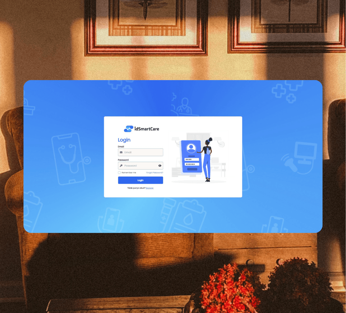 Image representing idSmartCare project